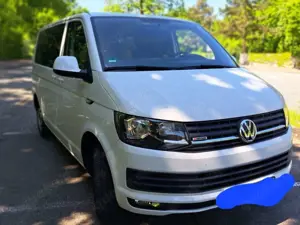 Volkswagen T6 Transporter Transporter T6 TDI BMT 4MOTION DSG 4MOTION Kurz Bild 4