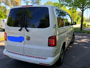 Volkswagen T6 Transporter Transporter T6 TDI BMT 4MOTION DSG 4MOTION Kurz Bild 2