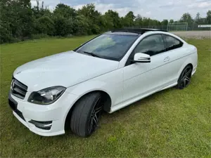 Mercedes-Benz C 250 C 250 CGI BlueEfficiency (204.347)