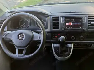 Volkswagen T6 Transporter Transporter T6 TDI BMT 4MOTION DSG 4MOTION Kurz Bild 5