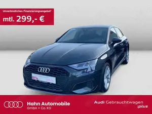 Audi A3 40TFSIe S-tronic Virtual LED CAM