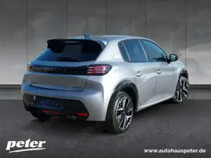 Peugeot 208 208 GT Hybrid 136 LED+ACC+Kamera 360+Navi Bild 4