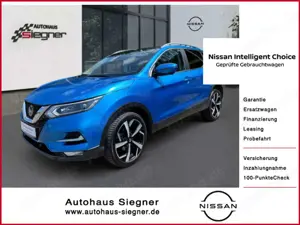 Nissan Qashqai Akari Automatik,SH,PGD,360° Kamera,AHK