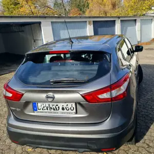 Nissan Qashqai Qashqai 1.2 DIG-T ACENTA
