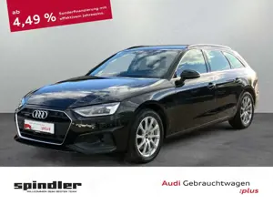 Audi A4 40TDI quattro S-tronic/ Navi+, HuD, ACC