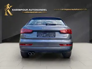 Audi Q3 sport quattro *Nav*63400km*SHZ*RFK*AHK*EU6* Bild 4