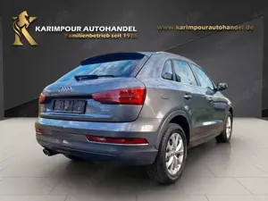 Audi Q3 sport quattro *Nav*63400km*SHZ*RFK*AHK*EU6* Bild 5