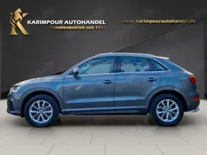Audi Q3 sport quattro *Nav*63400km*SHZ*RFK*AHK*EU6* Bild 2