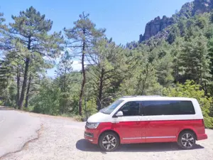 Volkswagen T6 Multivan T6 TDI BMT 4MOTION DSG Kurz 4MOTION Generation Six
