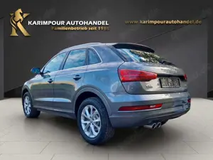 Audi Q3 sport quattro *Nav*63400km*SHZ*RFK*AHK*EU6* Bild 3