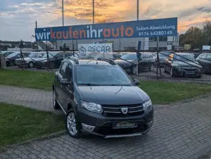 Dacia Sandero II Stepway Prestige*AUTOMATIK*NAVI*PDC !