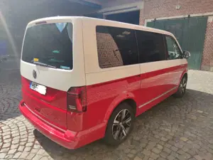 Volkswagen T6 Multivan T6 TDI BMT 4MOTION DSG Kurz 4MOTION Generation Six Bild 4