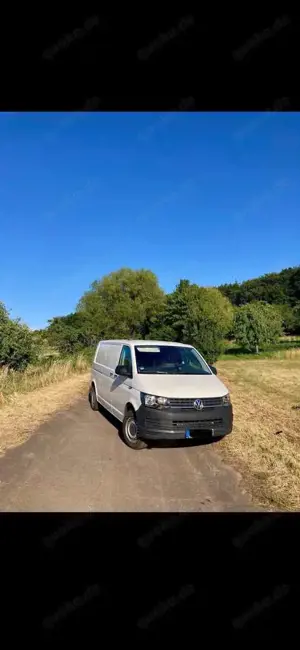 Volkswagen T6 Transporter Lang EU6