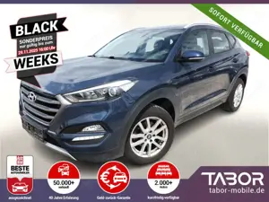 Hyundai TUCSON 1.6 177 4WD Advantage Nav PDC LM17Z KeyL