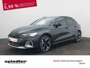 Audi A3 allstreet 35 TDI S-tronic / Matrix