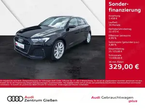 Audi A1 Sportback 35 TFSI S-tronic advanced Navi LED