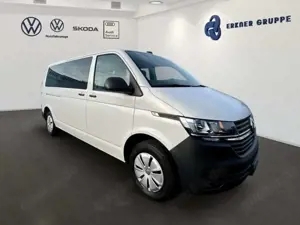 Volkswagen T6.1 Transporter Kombi 2.0TDI LR APP-CONN+TEMPOMAT+++ Bild 2