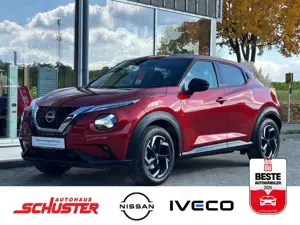 Nissan Juke 1.0 DIG-T N-Connecta Navi Sitzheizung