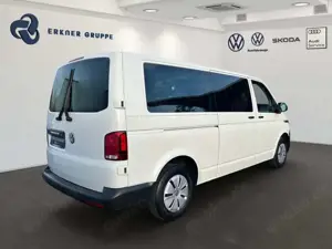 Volkswagen T6.1 Transporter Kombi 2.0TDI LR APP-CONN+TEMPOMAT+++ Bild 4