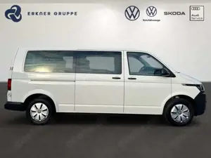 Volkswagen T6.1 Transporter Kombi 2.0TDI LR APP-CONN+TEMPOMAT+++ Bild 3