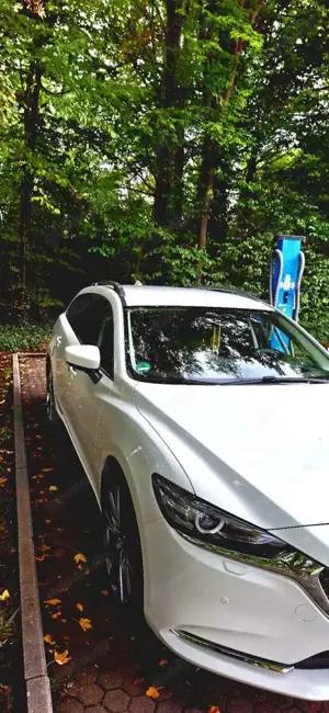 Mazda 6 Kombi SKYACTIV-G 165 Exclusive-Line Bild 4