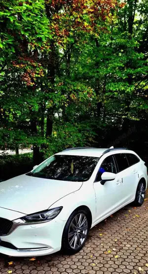 Mazda 6 Kombi SKYACTIV-G 165 Exclusive-Line Bild 3