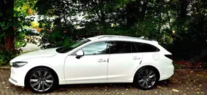 Mazda 6 Kombi SKYACTIV-G 165 Exclusive-Line Bild 5
