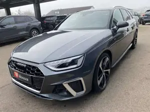 Audi A4 Avant 40 TDI quattro S line MMI AHK MATRIX KAM Bild 4
