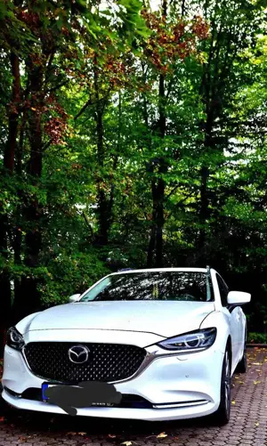 Mazda 6 Kombi SKYACTIV-G 165 Exclusive-Line Bild 2