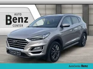 Hyundai TUCSON 1.6 STYLE *NAVI*TEMPOMAT*LED* Klima Navi