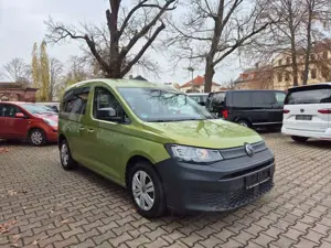 Volkswagen Caddy 2.0 TDi,4Motion,Navi,Klima,Sitzhzg,Ahk