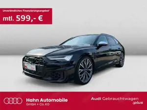 Audi S6 TDI quattro tiptr Matrix Stand BO Pano