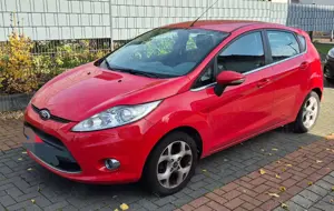 Ford Fiesta Fiesta  5-Türer 1.25 Trend