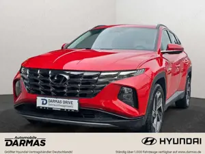 Hyundai TUCSON TUCSON Plug-in-Hybrid 4WD LED Navi SHZ TOP