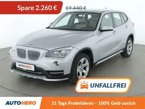 BMW X1 xDrive 28i Aut.*NAVI*XENON*PDC*SHZ*