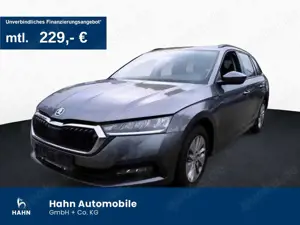 Skoda Octavia Combi 2.0TDI Active Klima LED APP DAB