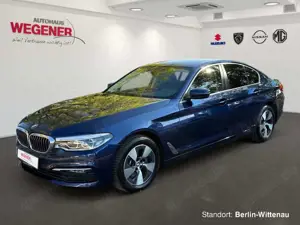 BMW 520 d LIM LUXURY LED NAVI PANO KAM SHZ STHZ LHZ