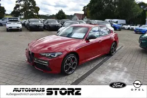 Alfa Romeo Giulia Competizione Q4 |ACC|LED|MEMORY|HARMANKARDON|KEYL