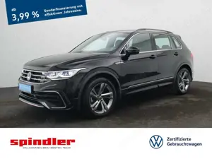 Volkswagen Tiguan R-Line 1.5TSI DSG/ Navi, Matrix, AHK, ACC