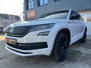 Skoda Kodiaq Sportline 4x4/Navi/2-Z-Kli/DAB+/LED/KESSY