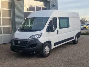 Fiat Ducato 140 L4 verglast Klimaaut AHK Standheizung