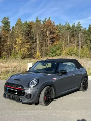 MINI John Cooper Works Cabrio John Cooper Works