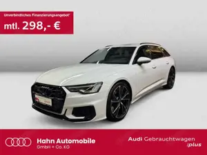 Audi S6 TDI quattro Virtual Sitzh CAM Akustik