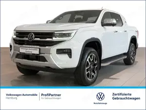 Volkswagen Amarok 3.0 TDI Aventura 4M DSG AHK Navi Leder