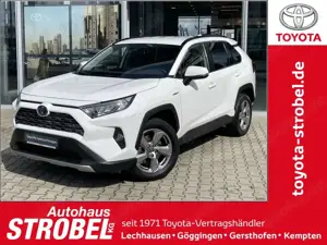 Toyota RAV 4 2.5 4x2 Hybrid Club