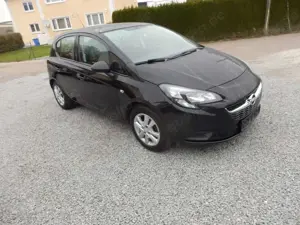 Opel Corsa Edition Klima Sitzheizung Lenkradheizung Bild 3
