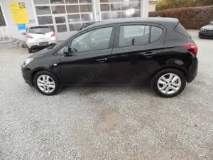 Opel Corsa Edition Klima Sitzheizung Lenkradheizung Bild 5