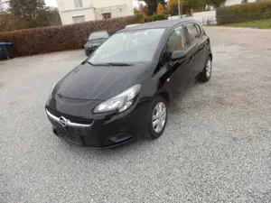 Opel Corsa Edition Klima Sitzheizung Lenkradheizung Bild 2