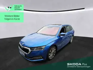 Skoda Octavia Combi 2.0 TDI DSG STYLE*PANO*AHK*KAMERA*