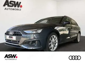 Audi A4 40TDI 204PS S tronic Navi ACC Rü.kamera